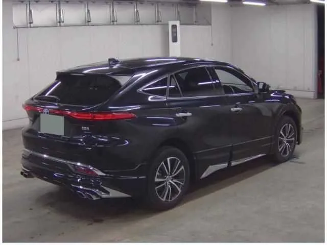Toyota Harrier Hybrid G Modellista Aero 2023 — миниатюра 5