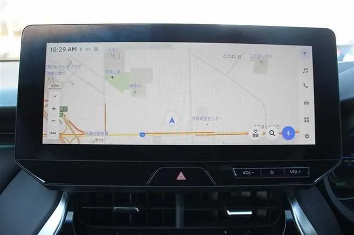 Toyota Harrier Hybrid 2.5 G 2023 — миниатюра 2