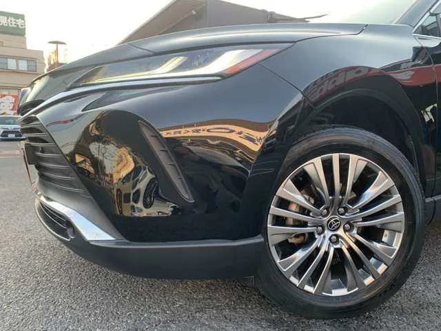 Toyota Harrier Hybrid 2.5 Hybrid E-FourZ 4WD 2023 — миниатюра 3