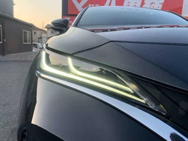 Toyota Harrier Hybrid 2.5 Hybrid E-FourZ 4WD 2023 — миниатюра 4