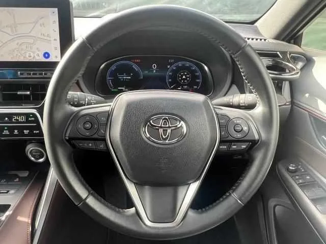 Toyota Harrier Hybrid G 2023 — миниатюра 3