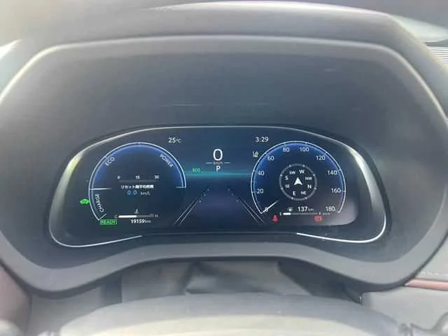 Toyota Harrier Hybrid G 2023 — миниатюра 5