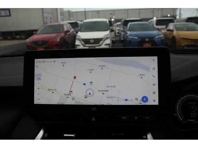 Toyota Harrier Hybrid Z 2023 — миниатюра 3