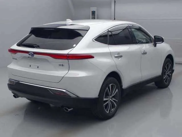 Toyota Harrier Hybrid G 2023 — миниатюра 2