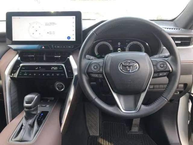 Toyota Harrier Hybrid G 2023 — миниатюра 3