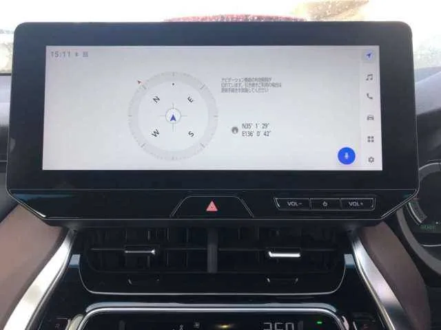 Toyota Harrier Hybrid G 2023 — миниатюра 4