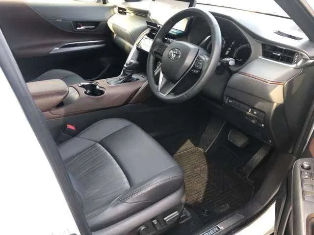 Toyota Harrier Hybrid G 2023 — миниатюра 5