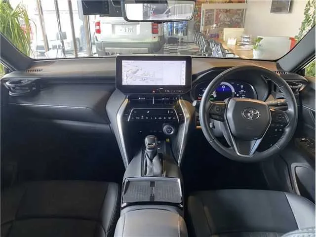 Toyota Harrier Hybrid G 2023 — миниатюра 3