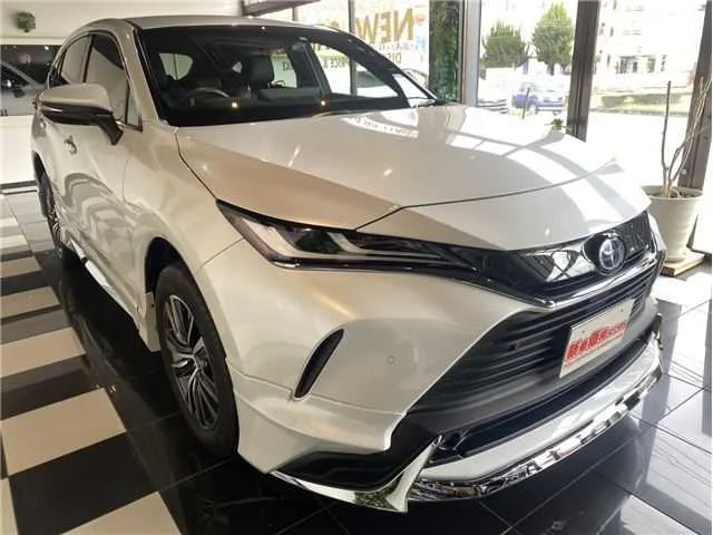 Toyota Harrier Hybrid G 2023 — миниатюра 4