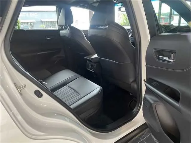Toyota Harrier Hybrid G 2023 — миниатюра 5