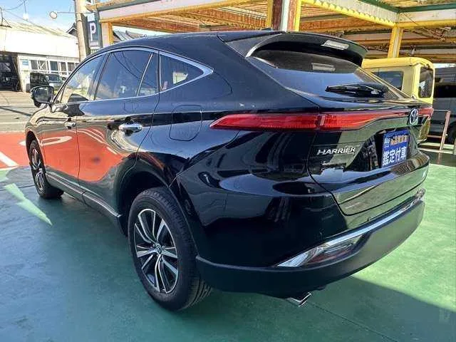 Toyota Harrier Hybrid 2.5 Hybrid G 2023 — миниатюра 2