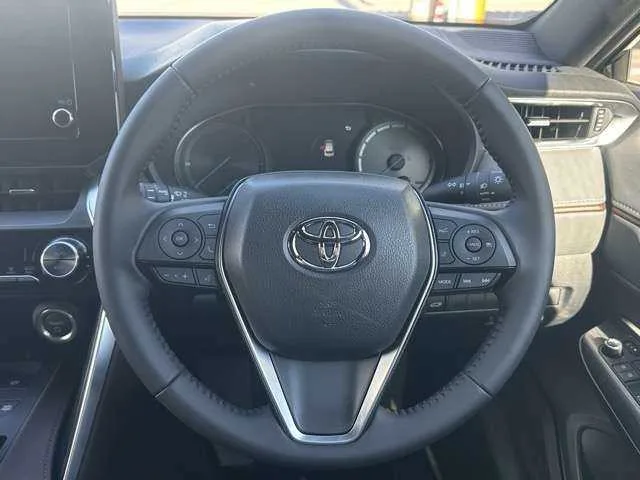 Toyota Harrier Hybrid 2.5 Hybrid G 2023 — миниатюра 3