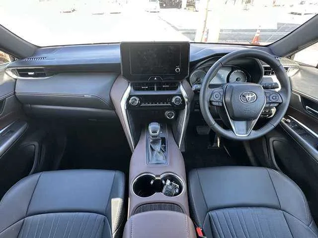 Toyota Harrier Hybrid 2.5 Hybrid G 2023 — миниатюра 5