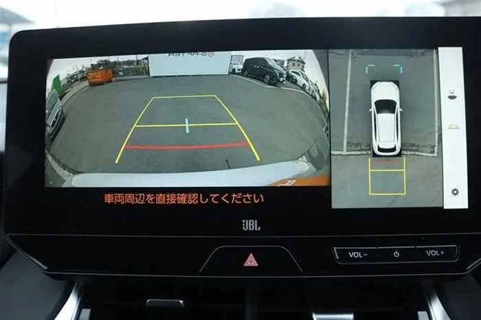 Toyota Harrier Hybrid 2.5 Z 2023 — миниатюра 2