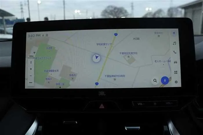 Toyota Harrier Hybrid 2.5 Z 2023 — миниатюра 5