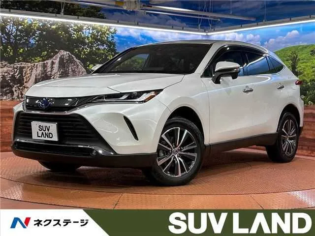 Toyota Harrier Hybrid G 2023 — миниатюра 4