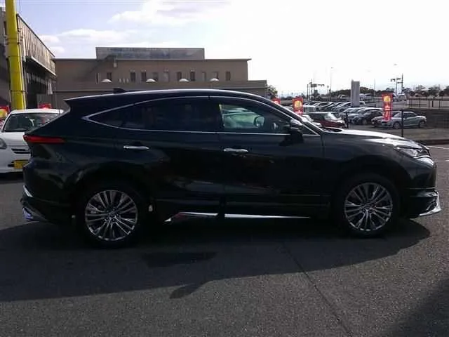 Toyota Harrier Hybrid Z Modellista, One Owner, JBL 2023 — миниатюра 5