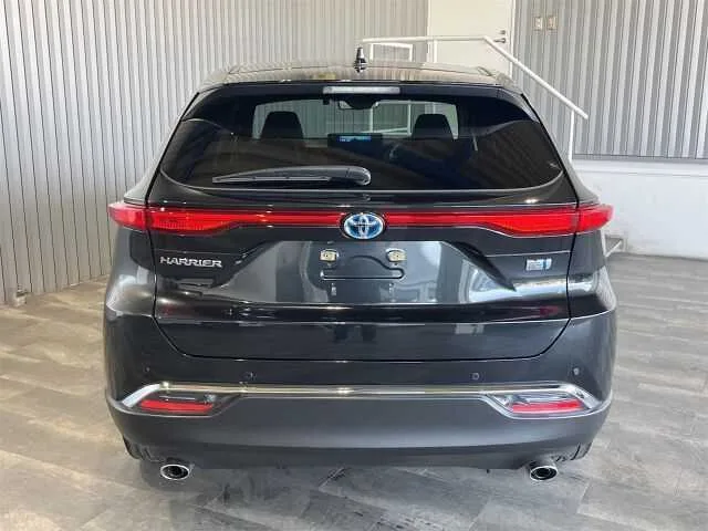 Toyota Harrier Hybrid G 2023 — миниатюра 2