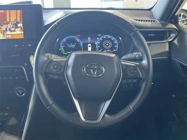 Toyota Harrier Hybrid G 2023 — миниатюра 3