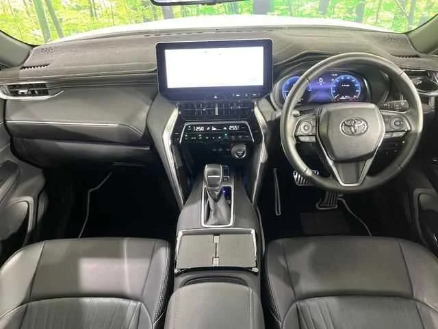 Toyota Harrier Hybrid G 2023 — миниатюра 4