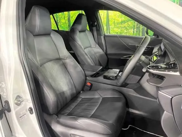 Toyota Harrier Hybrid G 2023 — миниатюра 5