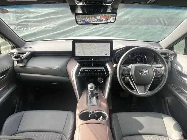 Toyota Harrier Hybrid 2.5 Hybrid G 2023 — миниатюра 3