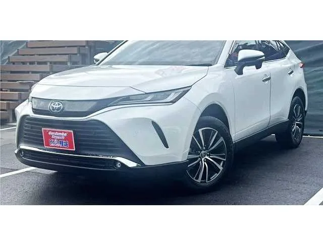 Toyota Harrier Hybrid 2.5 Hybrid G 2023 — фото 1, купить с доставкой в Москву