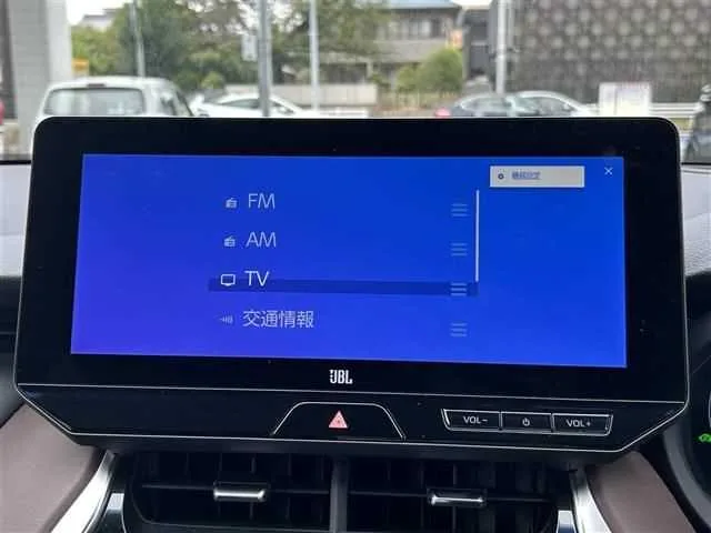 Toyota Harrier Hybrid Z 4WD 2023 — миниатюра 3