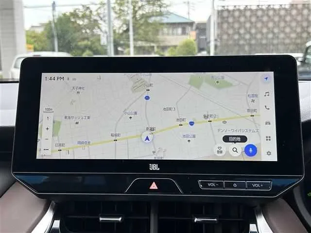 Toyota Harrier Hybrid Z 4WD 2023 — миниатюра 5