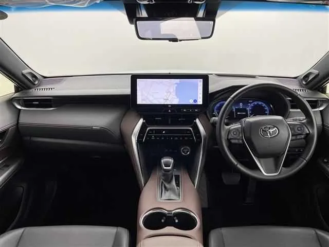 Toyota Harrier Hybrid Z 2023 — миниатюра 3