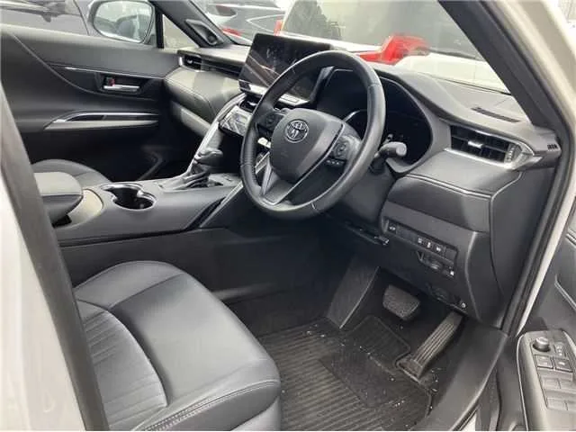 Toyota Harrier Hybrid Z 2023 — миниатюра 3
