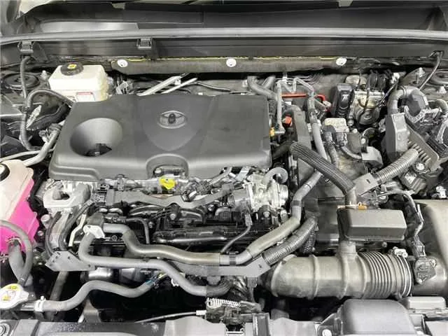 Toyota Harrier Hybrid Z 2023 — миниатюра 3