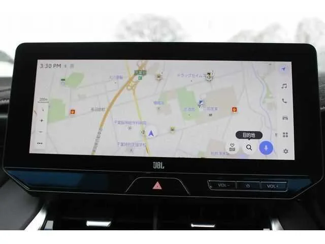 Toyota Harrier Hybrid Z Leather Package 2023 — миниатюра 3