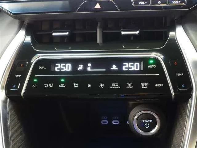 Toyota Harrier Hybrid 2.5 Hybrid Z 2023 — миниатюра 4