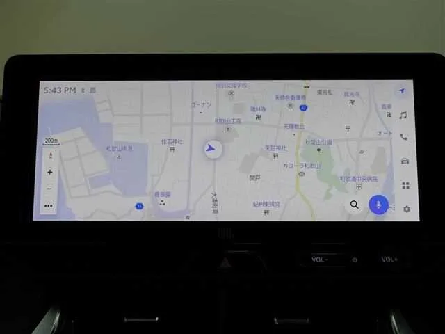 Toyota Harrier Hybrid 2.5 Hybrid Z 2023 — миниатюра 5