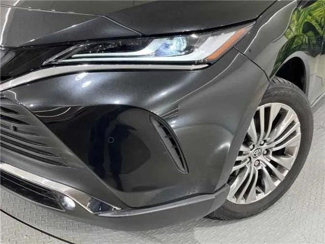 Toyota Harrier Hybrid Z 2023 — миниатюра 5