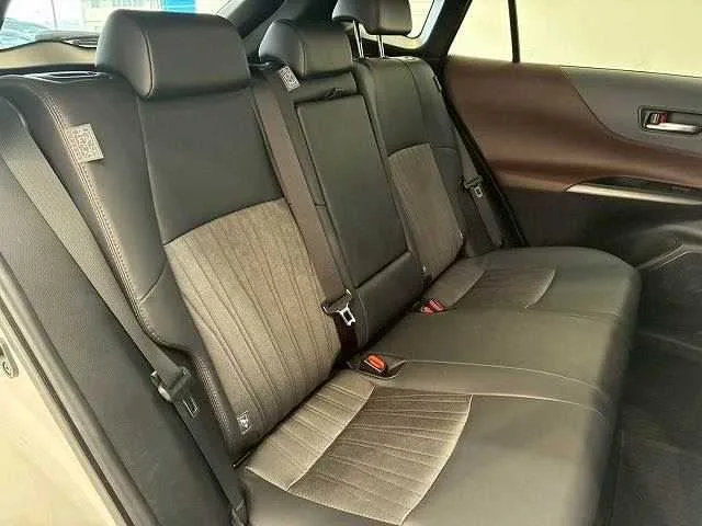 Toyota Harrier Hybrid Z 2023 — миниатюра 4