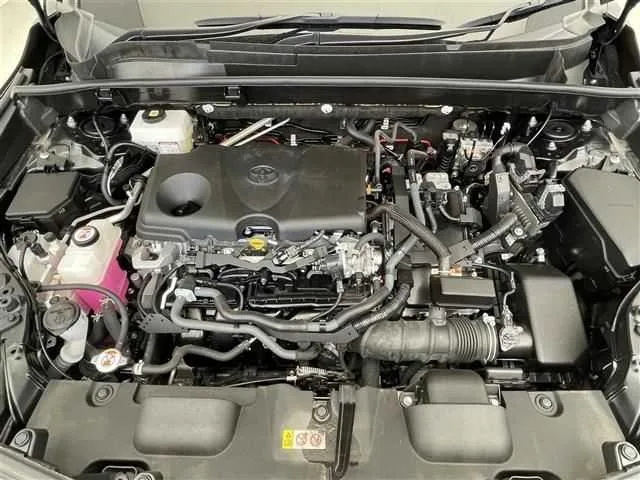 Toyota Harrier Hybrid G 2023 — миниатюра 3