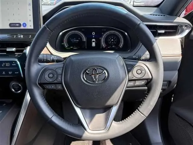 Toyota Harrier Hybrid G 2023 — миниатюра 5