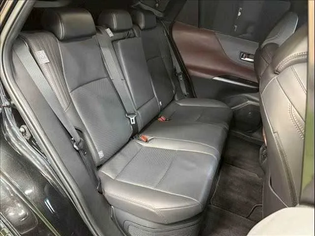 Toyota Harrier Hybrid Z LeatherPackage 2023 — миниатюра 3