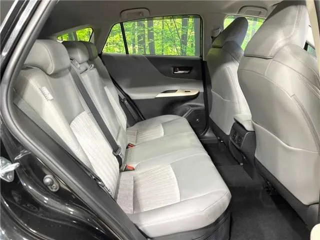 Toyota Harrier Hybrid Z 2023 — миниатюра 3
