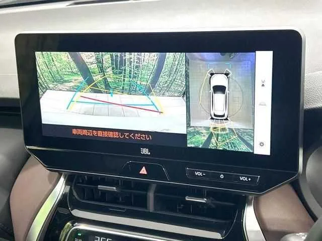 Toyota Harrier Hybrid Z Leather Package 2023 — миниатюра 5