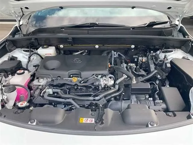 Toyota Harrier Hybrid 2.5 Z LeatherPackage 2023 — миниатюра 2