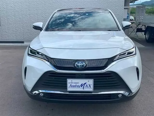 Toyota Harrier Hybrid 2.5 Z LeatherPackage 2023 — миниатюра 5