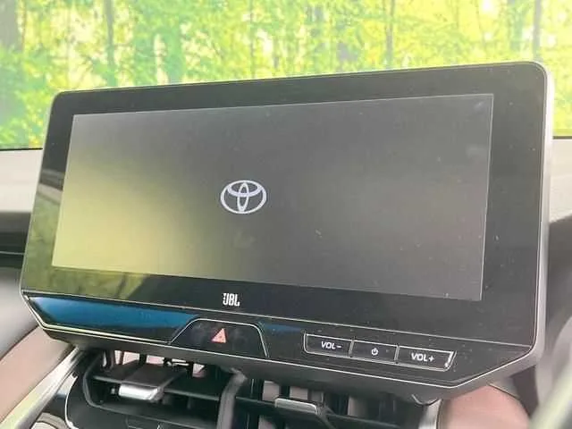 Toyota Harrier Hybrid Z 2023 — миниатюра 5