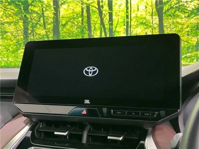 Toyota Harrier Hybrid Z Leather Package 2023 — миниатюра 4