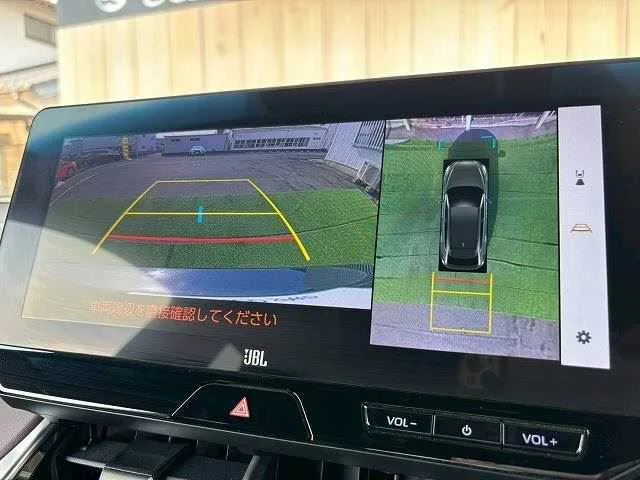 Toyota Harrier Hybrid Z LeatherPackage 2023 — миниатюра 3