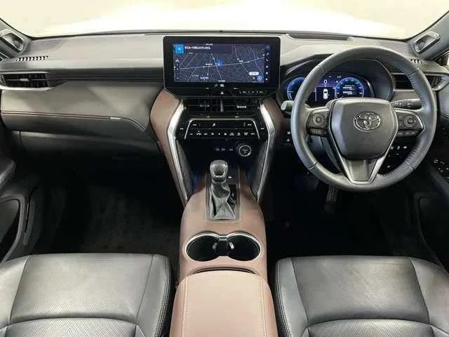 Toyota Harrier Hybrid 2.5 Hybrid E-Four 2023 — миниатюра 2