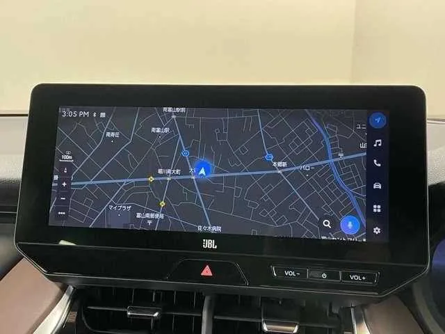 Toyota Harrier Hybrid 2.5 Hybrid E-Four 2023 — миниатюра 5