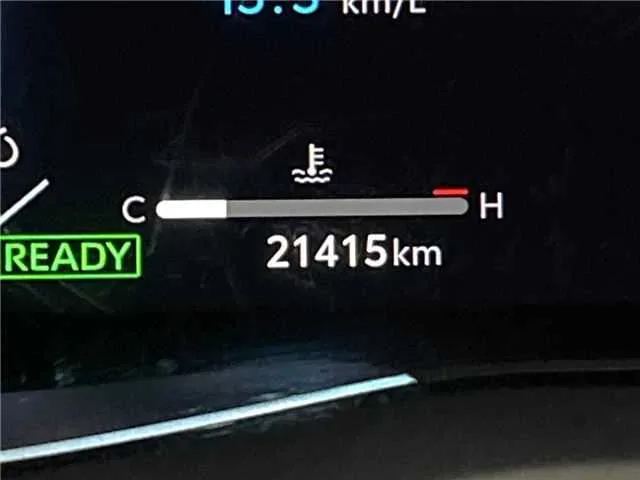 Toyota Harrier Hybrid Z 2023 — миниатюра 3
